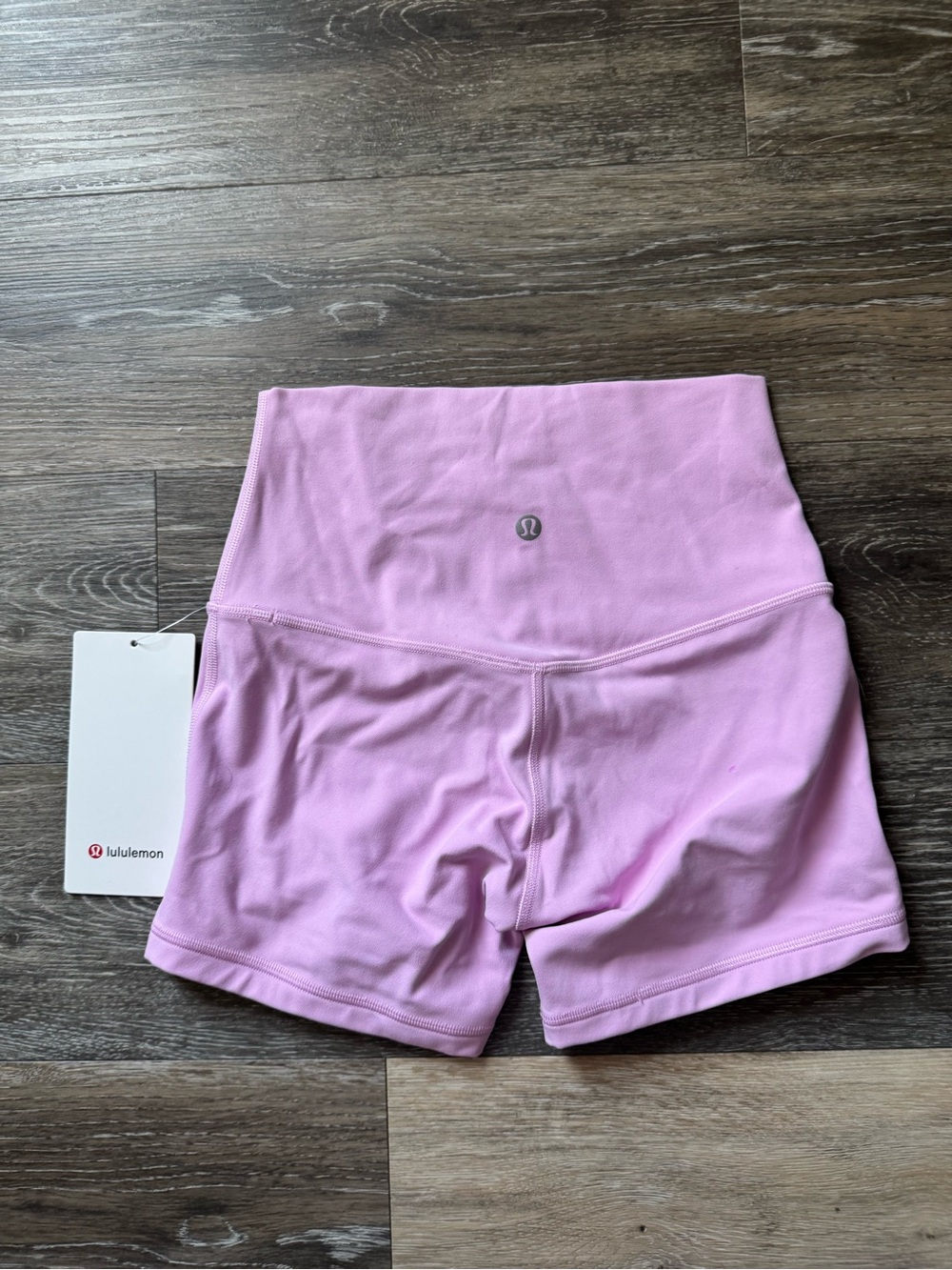 lululemon athletica Align High-Rise Women’s Athletic Shorts 4” Sz 4